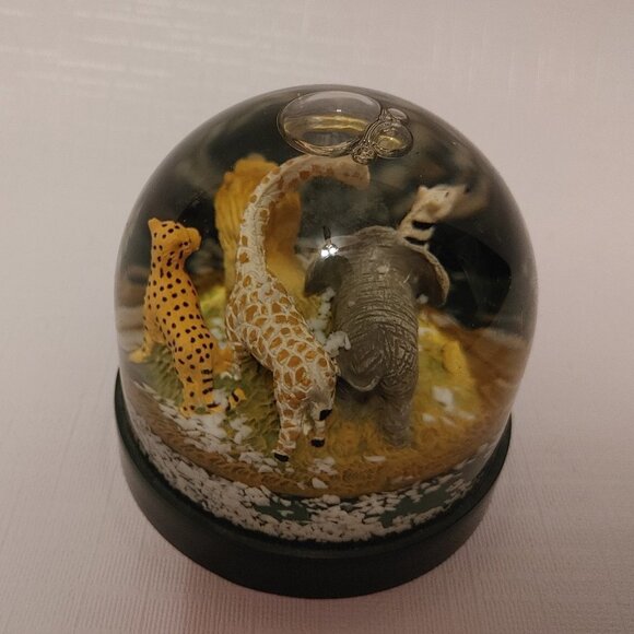 VINTAGE TORONTO ZOO Snow globe - Animal - Picture 4 of 6